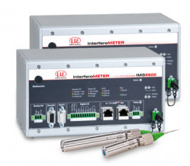 High-precision white light interferometer for non-contact distance and thickness measurements